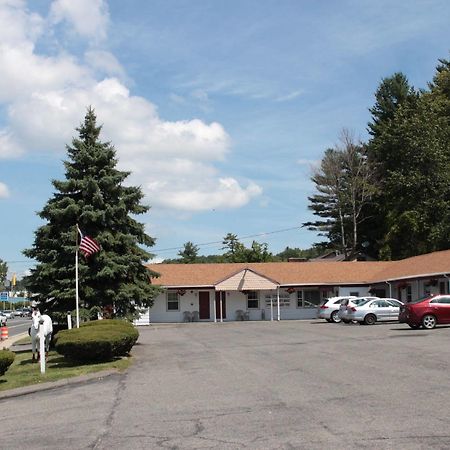 Wagon Wheel Inn Lenox Luaran gambar