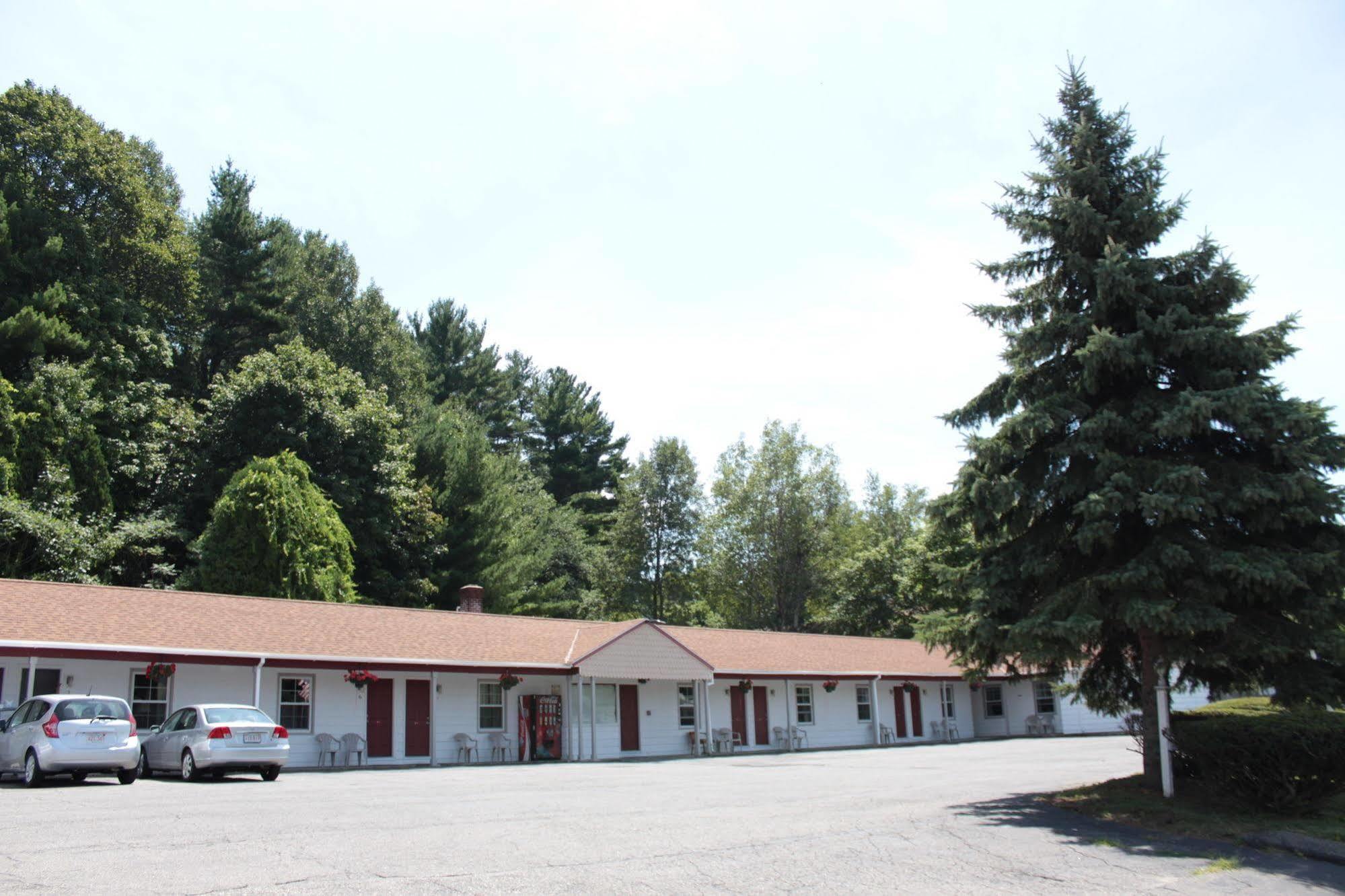 Wagon Wheel Inn Lenox Luaran gambar